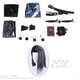 thumbnail image 3 of Disfraz de Cosplay de Valorant Fade para mujer adulta, pelucas, abrigo, pantalones, riñonera, cinturón, zapatos, botas, trajes para fiesta de carnaval y Halloween, 3 of 5