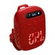 thumbnail image 1 of Altavoz Bluetooth para manillar JBL Wind 3 FM (rojo), 1 of 6