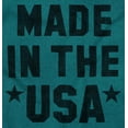 thumbnail image 2 of Made in the USA Patriotic Pride Eagle Women's T Shirt Ladies Tee Brisco Brands S, 2 of 6