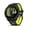 Black/amp yellow, variant on Garmin Forerunner® 170, GPS Running Smartwatch, Advanced Training Metrics and Recovery Insights, Black with Black/Amp Yellow Band