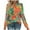 Orange, variant on Womens Spring Shirts Long Sleeve Women's Tops Casual Short Pullover Shirts for Women Loose Fit My Items