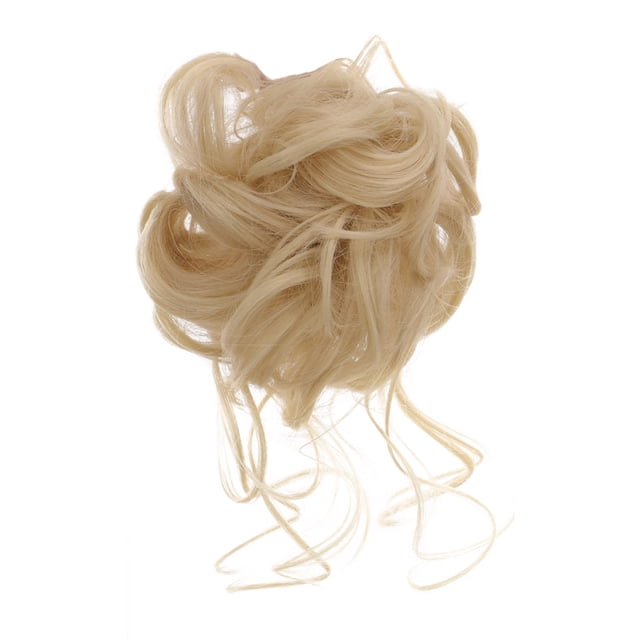Pompotops Produits de Beauté en Liquidation, Cadeaux de Beauté pour Femmes, Perruque Style Pince à Cheveux Tête de Poulet Simulation Cheveux Faux Contrat