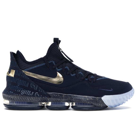 Nike Men's LeBron 16 Low Titan Agimat Basketball Shoes, from StockX