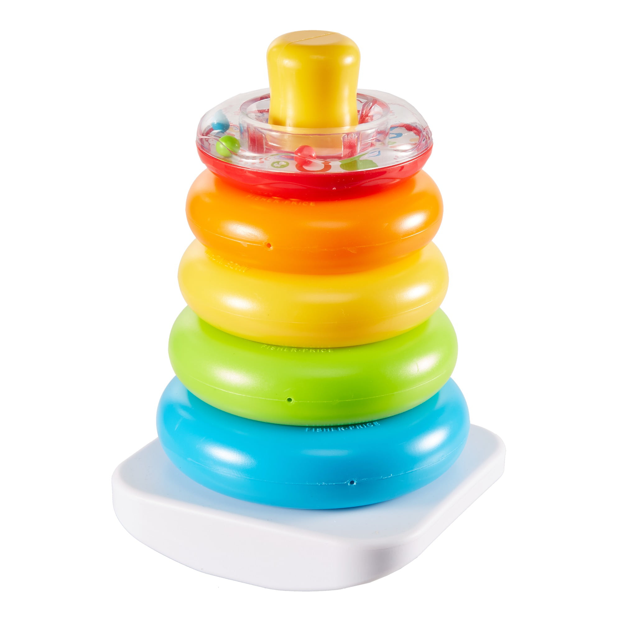 Fisher-Price Rock-a-Stack Classic with 