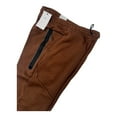 thumbnail image 3 of Nike Men's Sportswear Tech Fleece Jogger Pants Cacao Wow Brown (CU4495-259) (Medium), 3 of 6