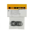 thumbnail image 2 of HPI 75072 O-Ring P20 20x2.5mm Black Baja (8) HPI75072, 2 of 2