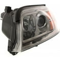 thumbnail image 3 of CarLights360: For 2004 2005 2006 Acura MDX Headlight Assembly Driver Side Black Housing DOT Certified For AC2518107, 3 of 4
