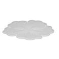 thumbnail image 3 of Silicone Mold Easy Demoulding Resin Coaster Molds Elastic Easy To Use For Family For Friends ANGGREK Arte y Manualidades, 3 of 8
