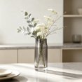 thumbnail image 5 of TACILIP Wedding Decor, 1PCS Vase Plastic Vase Living Room And Bedroom Decorations Non Fragile Vase Desktop Or Bookshelf Decorations Wedding Or Banquet Flowers Decorations, Home Gifts, 5 of 6