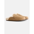 thumbnail image 2 of Weekend Academy Little & Big Girls Cozy Loafer Clog Shoes, 2 of 6