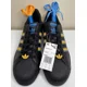 thumbnail image 3 of Size 10 - Adi - das Superstar Black - FZ5892, 3 of 4