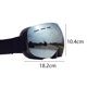 thumbnail image 2 of Gafas de esquí para mujer y hombre Pro MFZFUKR CPB-YY264-2, 2 of 5