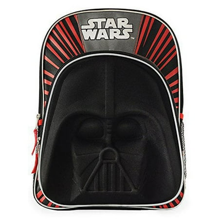 Star Wars Darth Vader 3D Molded Backpack