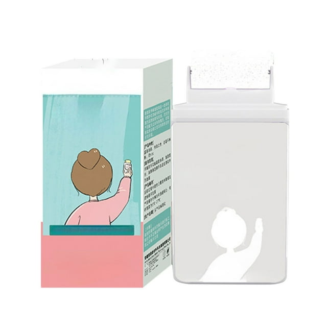 Agent de Réparation à Moins de 10 Brosse Murale Roulante 2024 Nouvelle Petite Brosse à Rouleau Outil Mural Pâte Murale Mini Rouleau Pinceau de Peinture Outil Mural Peinture Blanche pour Mur 100 ml