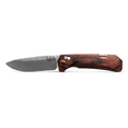 thumbnail image 4 of Benchmade Grizzly Creek 15062 Stabilized Wood 3.49" CPM-S30V Stainless Folding Pocket Knife, 4 of 8