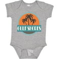 thumbnail image 3 of Inktastic Gulf Shores Alabama Vacation Boys or Girls Baby Bodysuit, 3 of 5