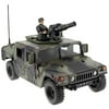 GI Joe Humvee With Rollbar Figure