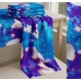 thumbnail image 6 of Soimoi Cotton Voile Fabric Ombre Tie-Dye Printed Fabric 1 Yard 42 Inch Wide, 6 of 7