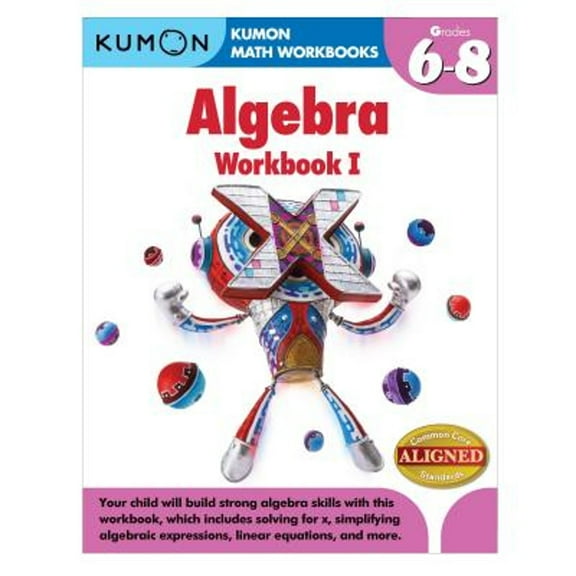 Pre-Owned Algebra Workbook I (Paperback) 193580085X 9781935800859