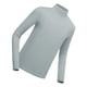 thumbnail image 3 of Camisetas de Golf transpirables para hombre , gris L, 3 of 9