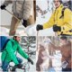thumbnail image 5 of Guantes de trabajo aislados Guantes térmicos para nieve de invierno para mujeres y hombres Negro XL Adepaton CJWUS-6492, 5 of 7