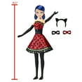 thumbnail image 4 of Miraculous Hero Switch Ladybug 10.5" Fashion Doll by Playmates Toys, 4 of 11