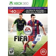 FIFA 15 Ultimate Team Edition - Xbox 360