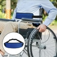 thumbnail image 2 of Cinturón de sujeción para silla de ruedas Los ajustables para silla de ruedas se utilizan para pacientes, correas Yuyangstore Cinturón de seguridad para silla de ruedas, 2 of 7