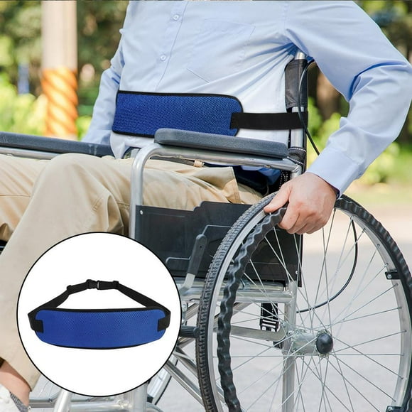 Cinturón de sujeción Macarena Cinturón de seguridad para silla de ruedas