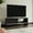 Multi, variant on 47" Wide Tv Stand . Two Shelves For Accessories. Fits 60 - 69 Inch Tvs. Modern Black . Elegant Look With Shelves. Accommodates Compact