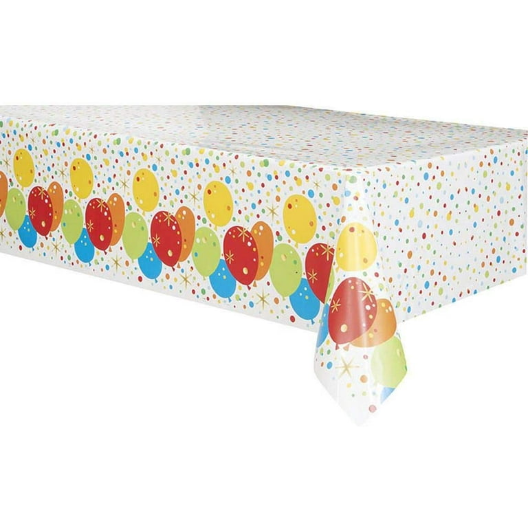 Paper Table Covers  The Very Best Balloon Accessories