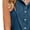 a1000_Sky Blue, variant on Goodtrade8 Work Tank Tops for Women Sleeveless Cotton Linen Button up Summer Plain Dressy Collared,Plus Size Womens Shirts Lightweight