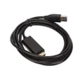 thumbnail image 1 of Câble d'Interface Multimédia USB3.0 à HD, Câble Adaptateur de Réduction de Bruit pour HDTV pour Projecteurs, 1 of 1