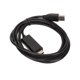 thumbnail image 4 of Cable adaptador de interfaz Multimedia USB3.0 a HD Cable Plug and Play 4K de 5,9 pies para OS X para Windows 10 8 7 Vista XP, 4 of 14
