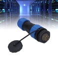 thumbnail image 4 of Conector Industrial Macho Hembra ANGGREK SP20 para equipo de Iluminación LED, 4 of 8