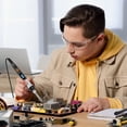 thumbnail image 5 of SREMTCH Soldering Iron Kit Electronics,80W Digital LCD Display Welding Iron, 5 of 6