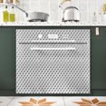thumbnail image 4 of Kitchen Self-Adhesive Wallpaper,Oil-Proof Foil Wall Sticker,Stove Countertop High Temperature Resistant Stickers,Kitchen Backsplash Wallpaper Stickers for Cabinets Countertop Drawer Liner Shelf Liner, 4 of 8