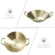 thumbnail image 3 of Plato de condimentos de acero inoxidable, práctico plato para salsa, plato para condimentos de estilo coreano, 3 of 6