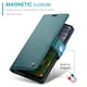 thumbnail image 4 of CaseMe Funda de Cuero para Samsung Galaxy A26 5G con Bloqueo RFID, para Samsung Galaxy A26 5G Funda para Mujer Hombre Tarjetero Cierre Magnético Funda Tipo Folio para Samsung Galaxy A26 5G, 4 of 11