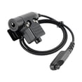 thumbnail image 3 of Z Tactical H50 Headset For Hytera HYT PD600 PD602 PD602g PD605 PD660 PD662 PD665, 3 of 5