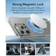 thumbnail image 5 of Funda de teléfono ESR Zero Series para iPhone 16 Pro con MagSafe Grey, 5 of 7
