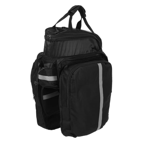 Lixada Vélo Sac de Siège Arrière Multifonction Étanche Sac de Sac