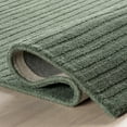 thumbnail image 3 of Rugs USA Southwest Striped Wool Area Rug, 8' 6" x 11' 6", Southwest Green, 3 of 8