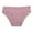 Pink, variant on Womens Seamless Hipster Underwear No Show Comfort Soft Stretch Panties Everyday Wear Breathable Fabric Ladies Basic Underpants