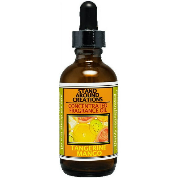 TANGERINE / MANGO FRAGRANCE OIL 2-FL. OZ.