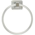 thumbnail image 2 of Franklin Brass D2416PC Futura, Bath Hardware Accessory, Towel Ring, Polished Chrome, 2 of 3