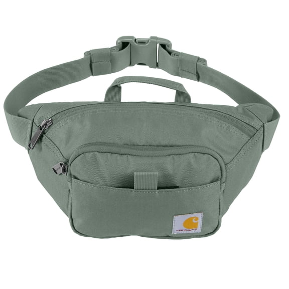 Riñonera Carhartt Verde Pizarra 29x15x11 cm Duradera