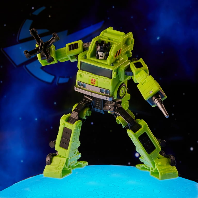 Transformers Legacy Toy Truck: Velocitron Speedia 500 Voyager Road