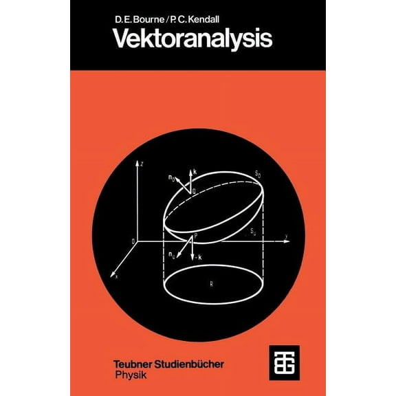 Teubner Studienbücher Mathematik Vektoranalysis, (Paperback)