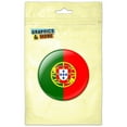 thumbnail image 1 of Portugal National Country Flag Pinback Button Pin Badge, 1 of 2